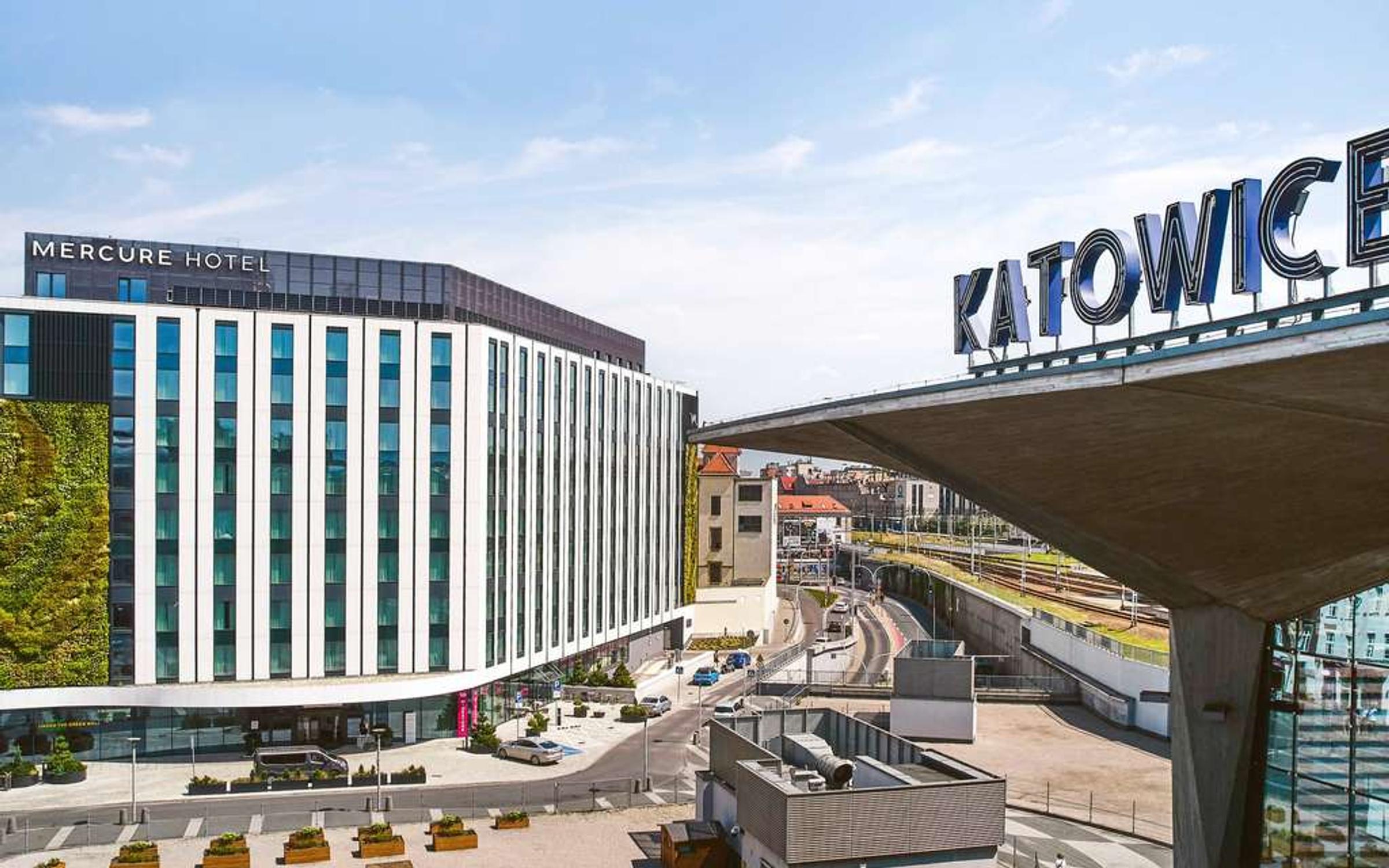 Hotel Mercure Katowice Centrum