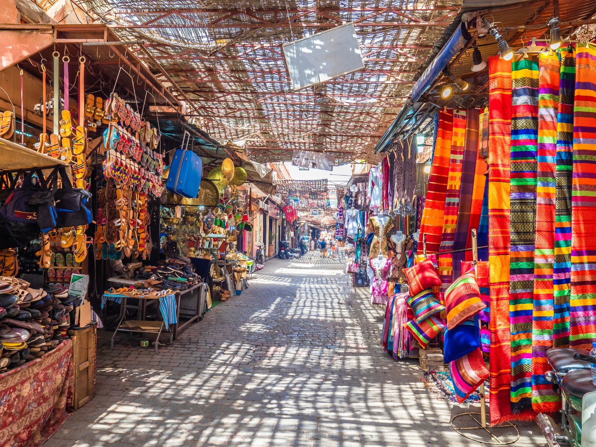 Marrakech Marked