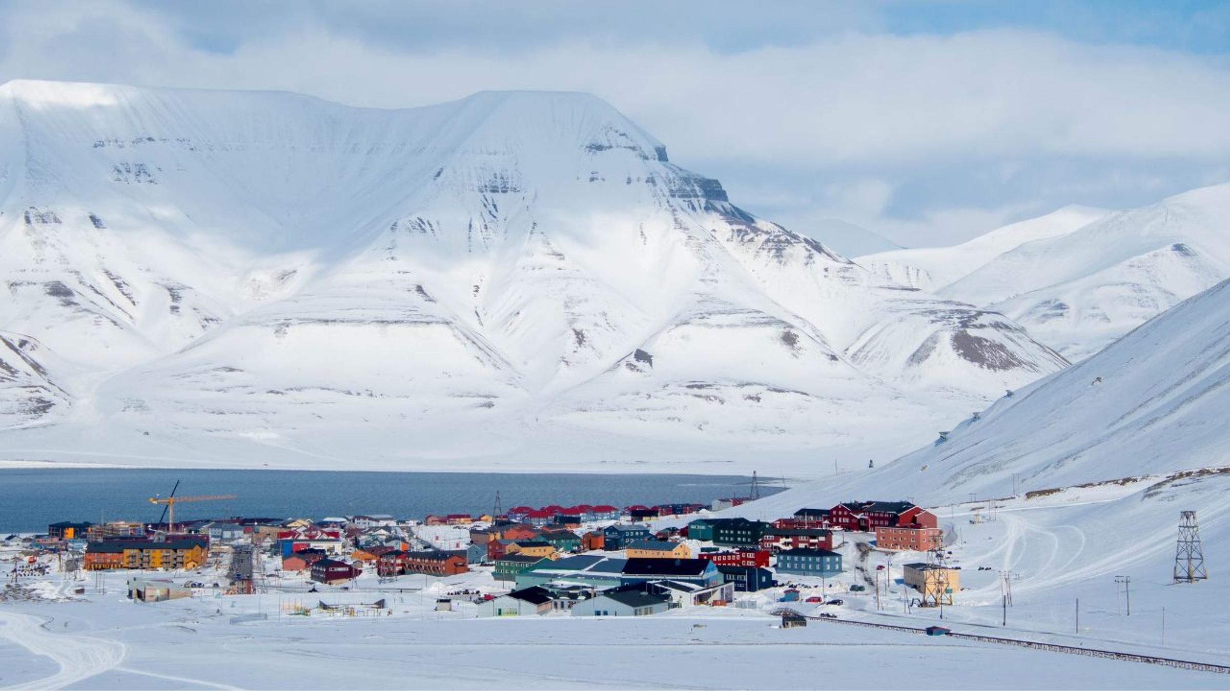 Bli med Maxpulse til Svalbard - verdens nordligste turrenn, Reise til Svalbard skimaraton