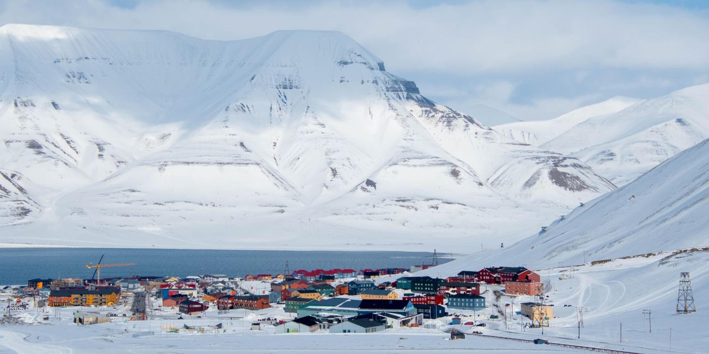 Bli med Maxpulse til Svalbard - verdens nordligste turrenn, Reise til Svalbard skimaraton