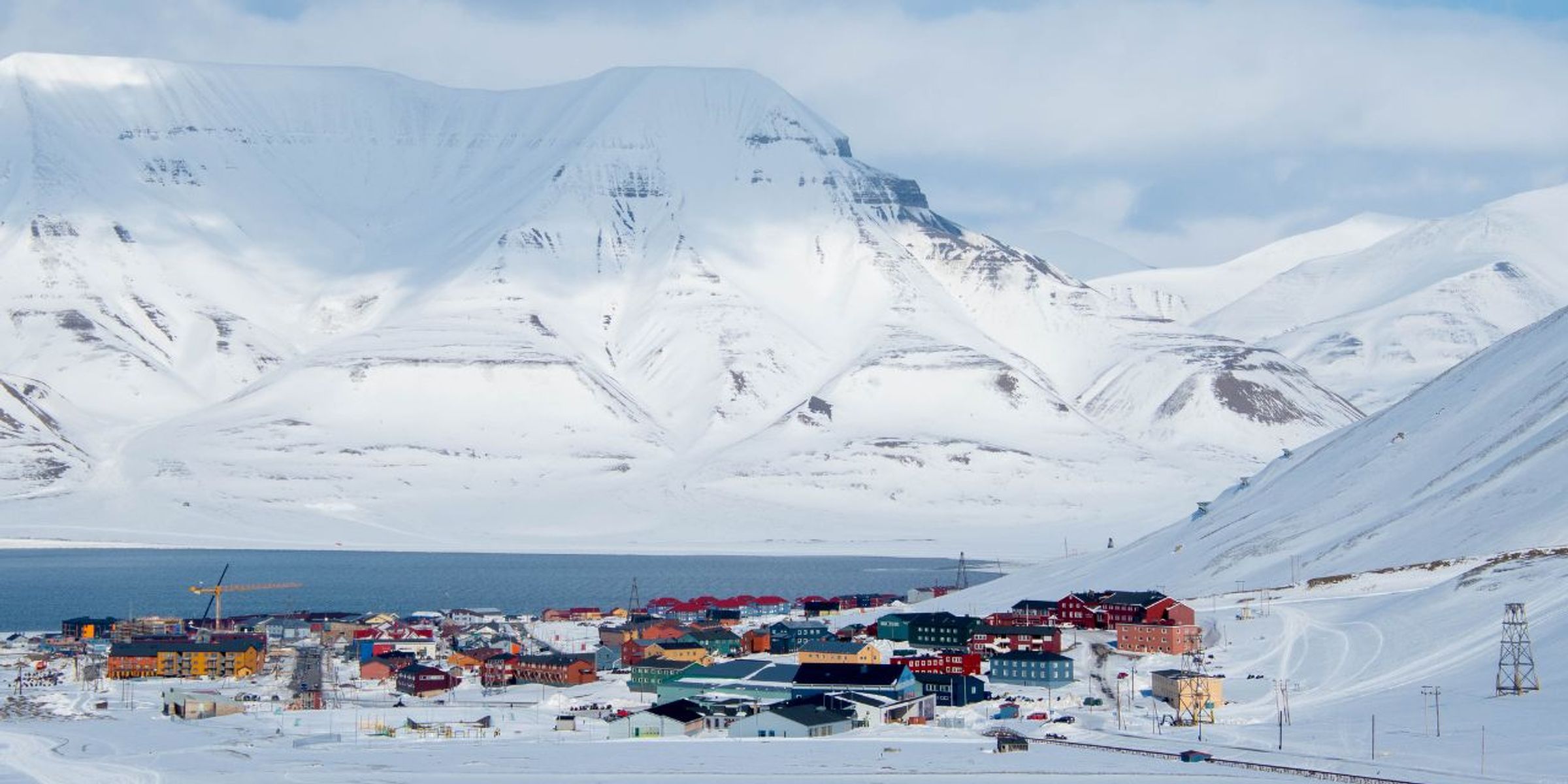 Bli med Maxpulse til Svalbard - verdens nordligste turrenn, Reise til Svalbard skimaraton