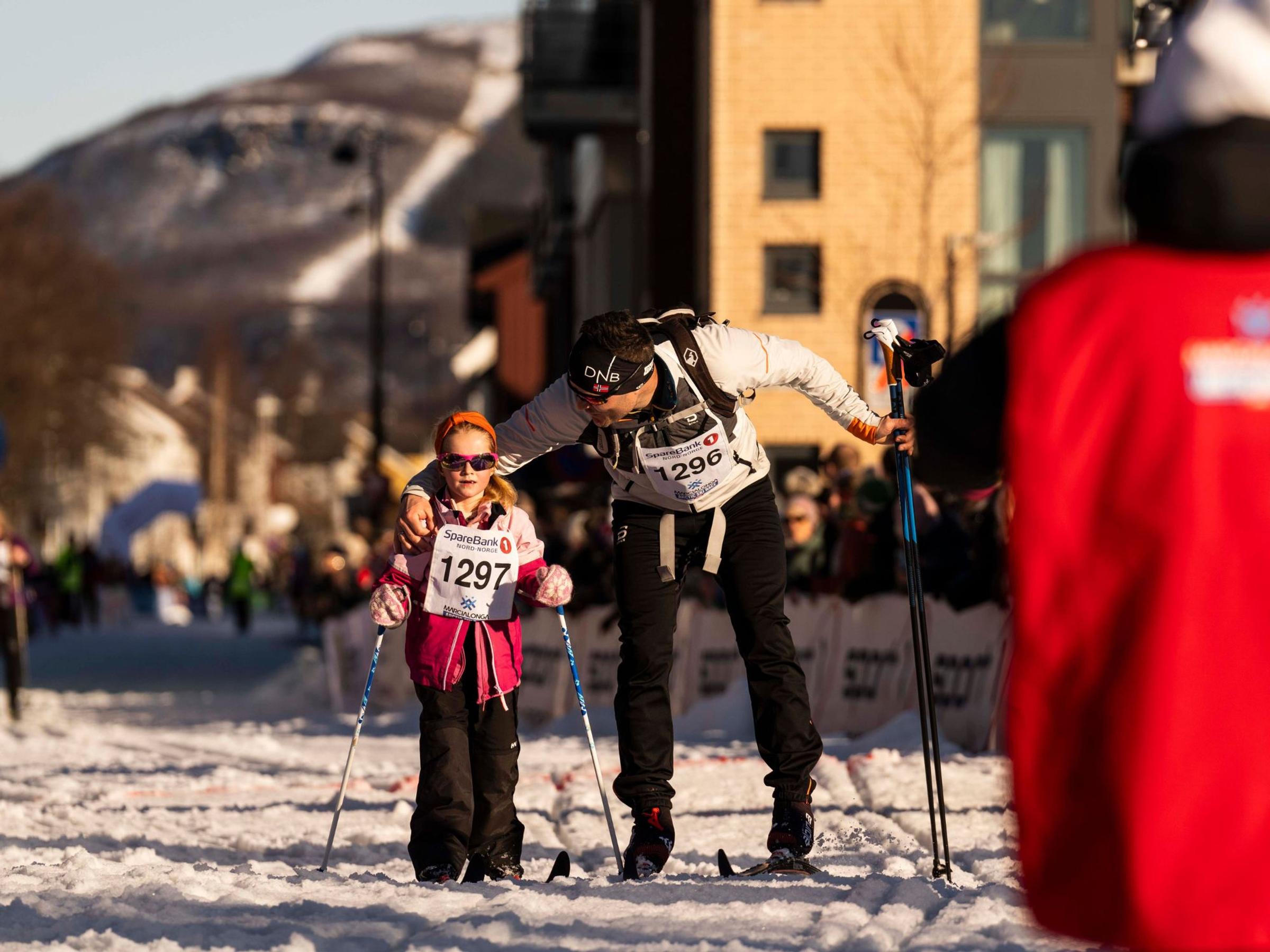 Reise til Marcialonga Arctic Race med Maxpulse