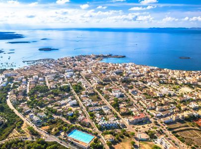 Treningsreise til Mallorca med Astrid Saxi