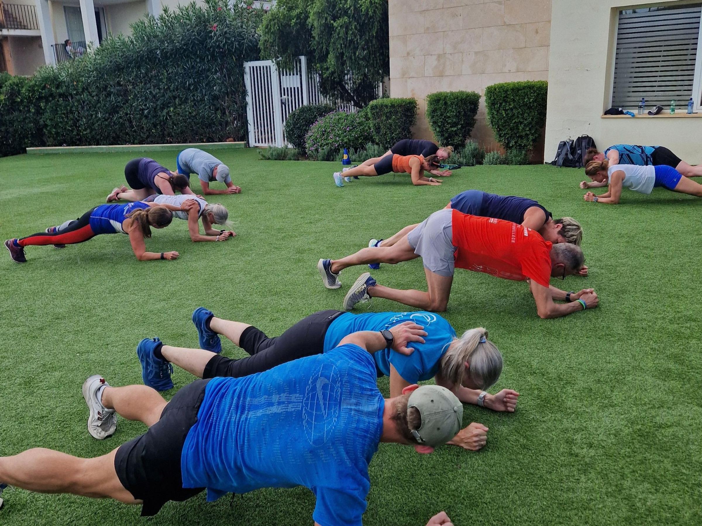 Bootcamp på Mallorca - Treningsreise med Kristin og Runar fra Puls Follo