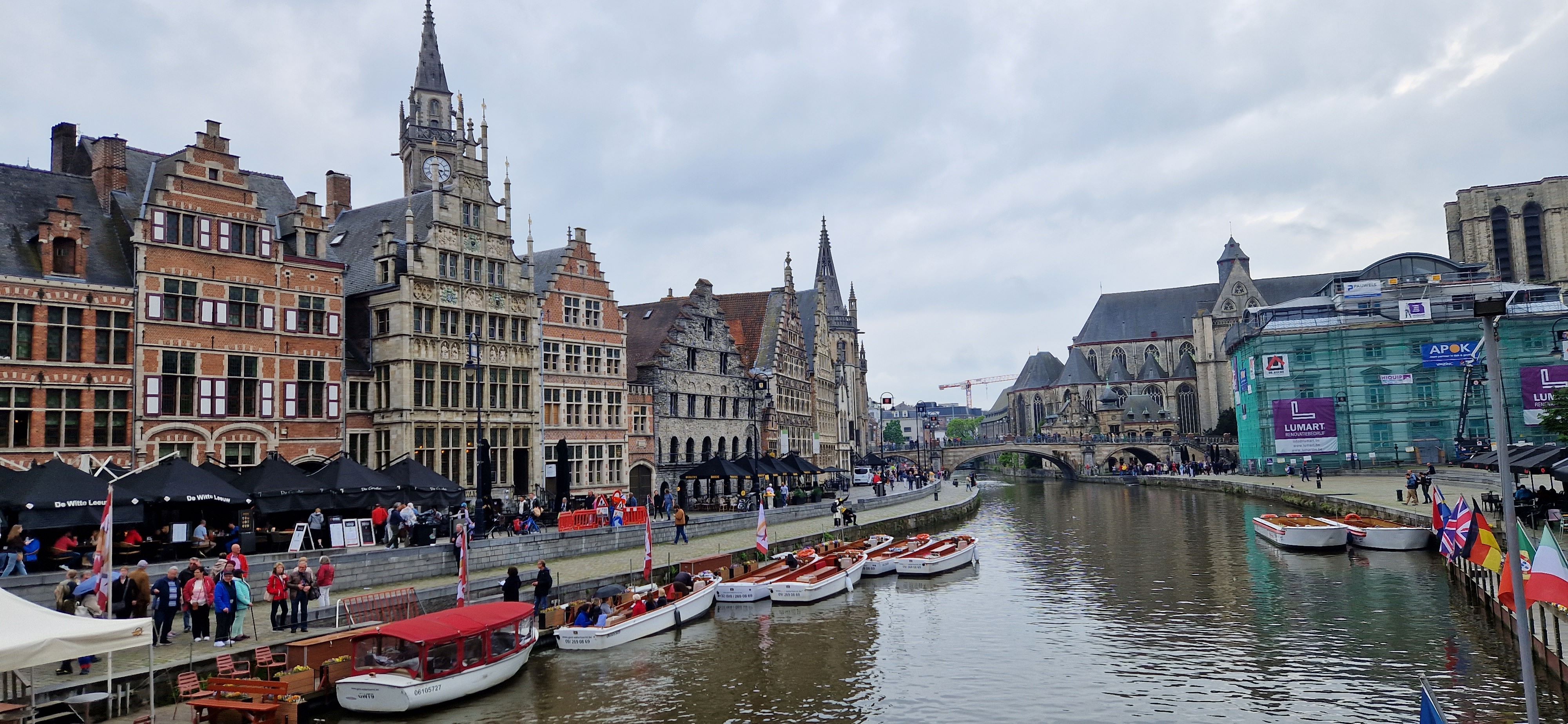 BELGIA Gent
