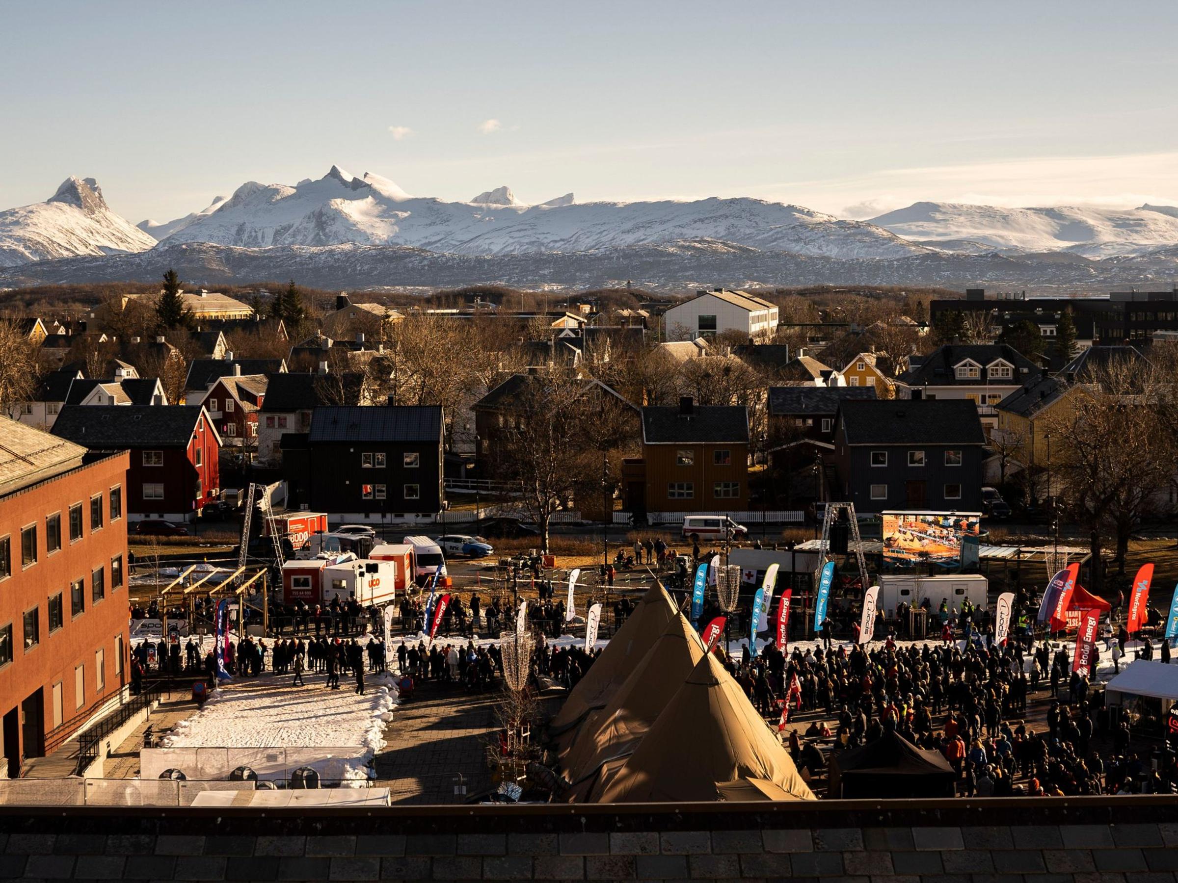 Reise til Marcialonga Arctic Race med Maxpulse