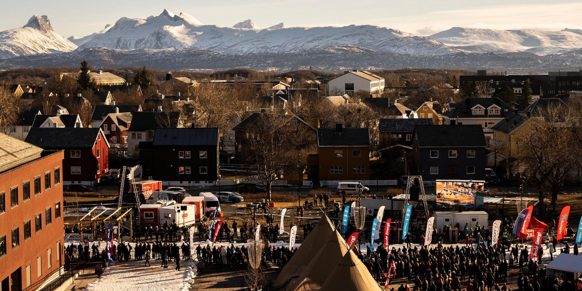 Reise til Marcialonga Bodø med Maxpulse