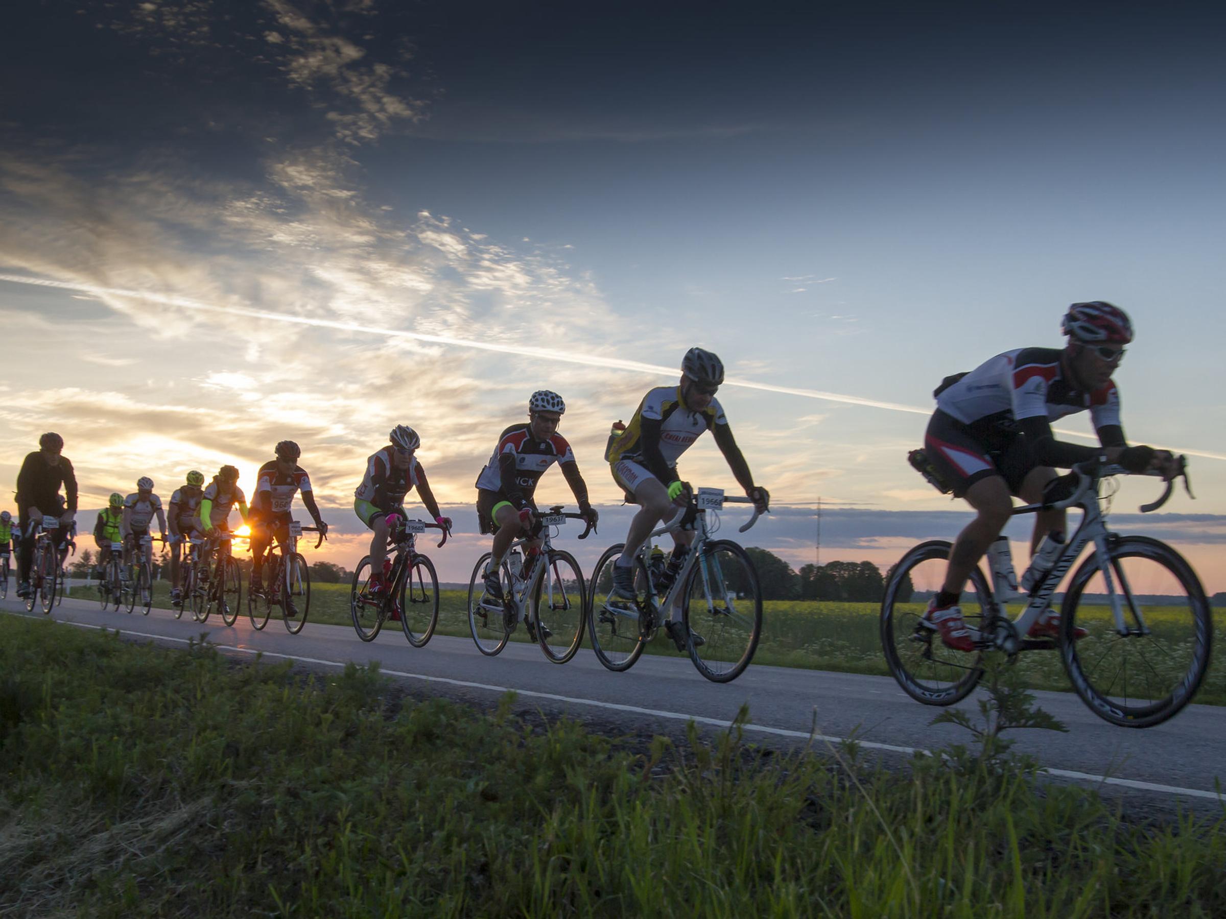 Reise til Vätternrundan 2027