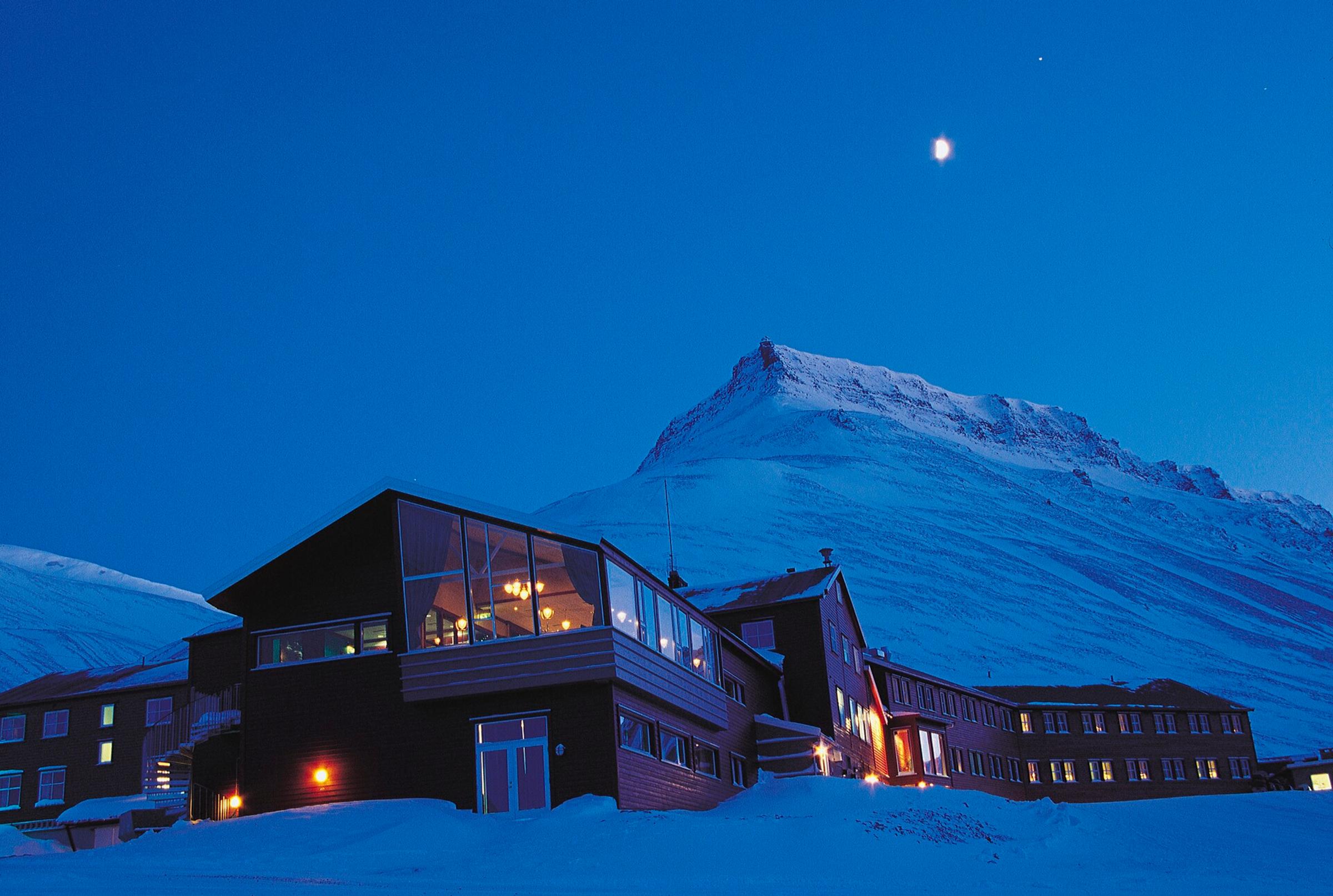 Reise til Svalbard Skimaraton med Balslev | Maxpulse
