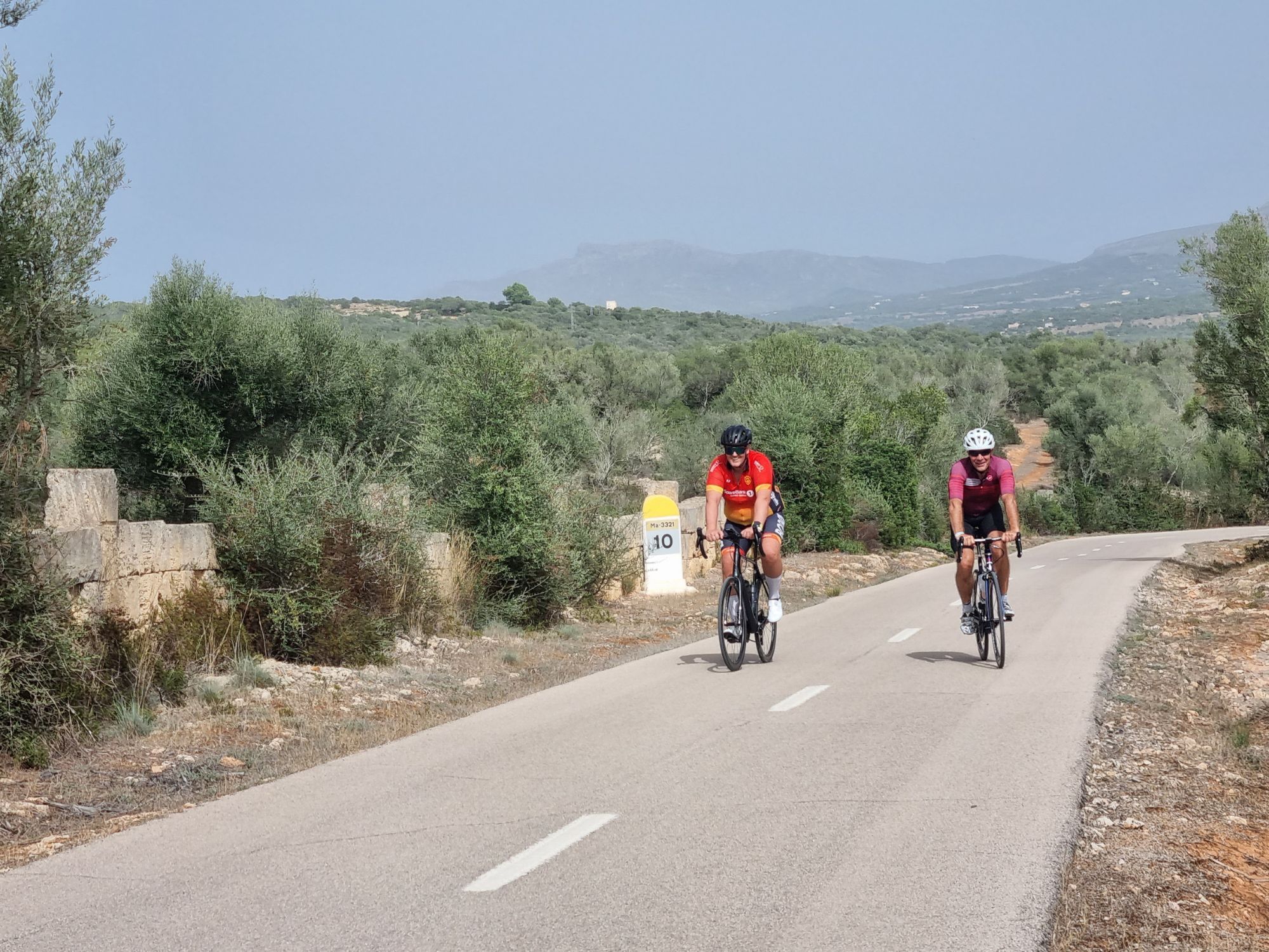 Maxpulse - aktive reiser sykkeltur Mallorca, Sykkelcamp på Mallorca med sykkelrittet Mallorca 312
