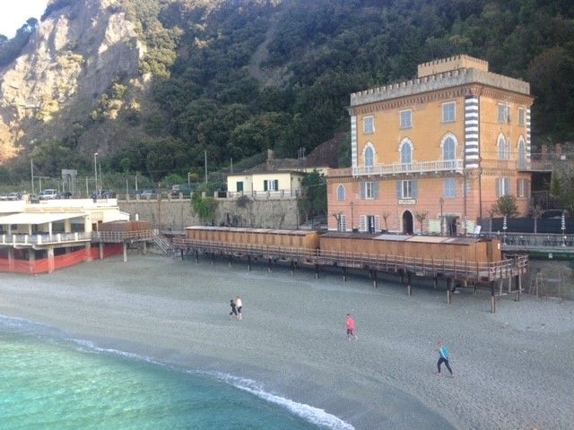 Akriv reise med Maxpulse til Cinque Terre