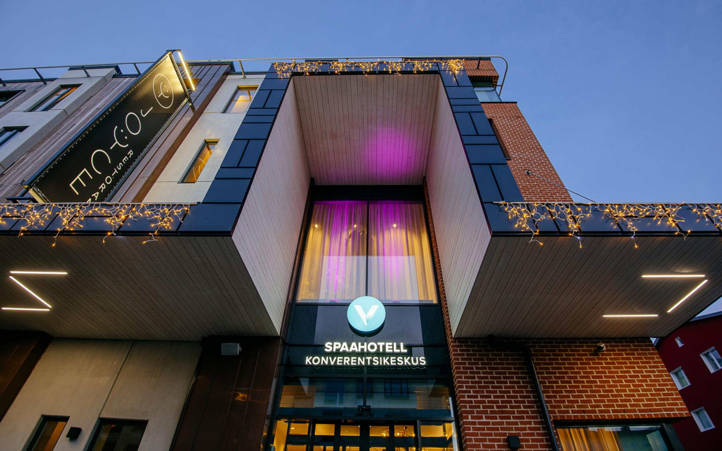 V Spa Hotel