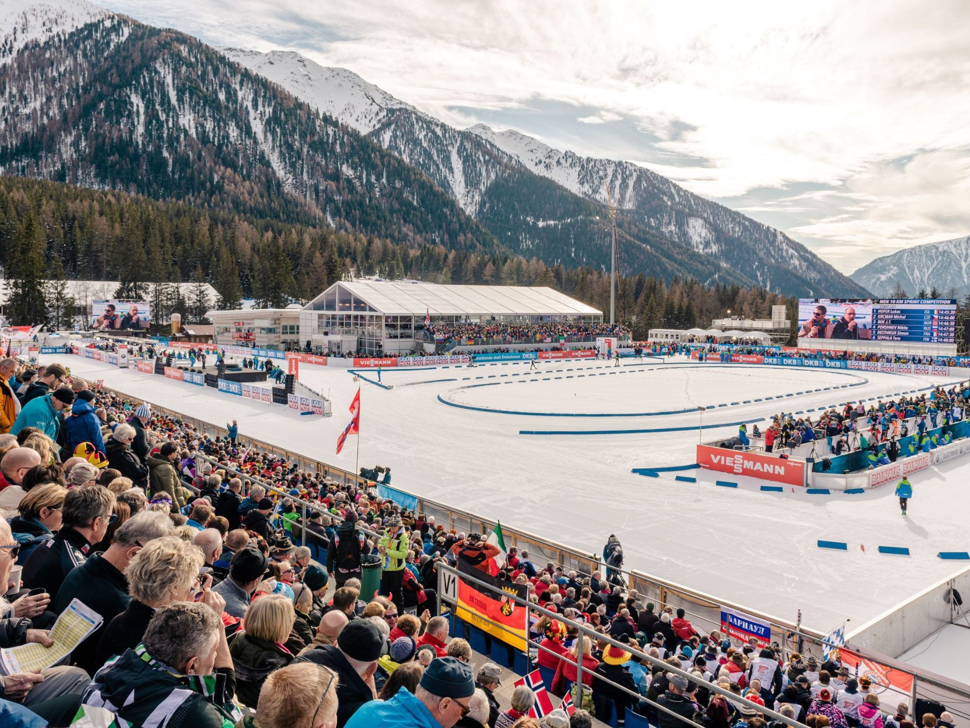 Reise til WC Skiskyting Anterselva — bilde 1