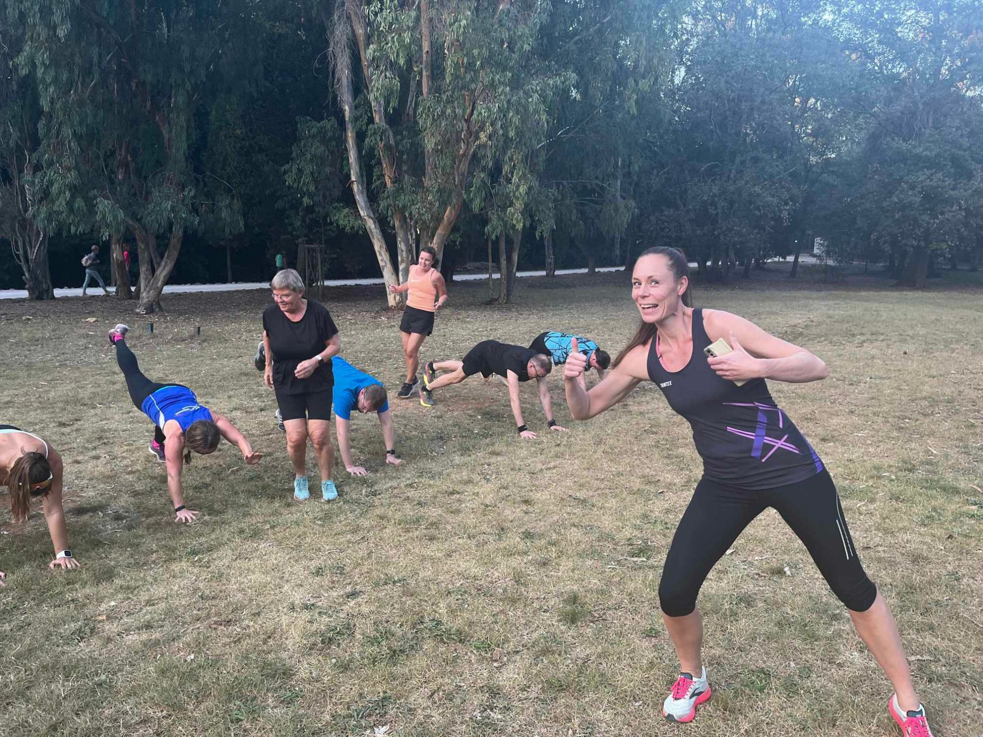Treningsreise med Maxpulse og Kristin til Sa Coma, Mallorca, Treningsreise til Mallorca med Kristin og Maxpulse