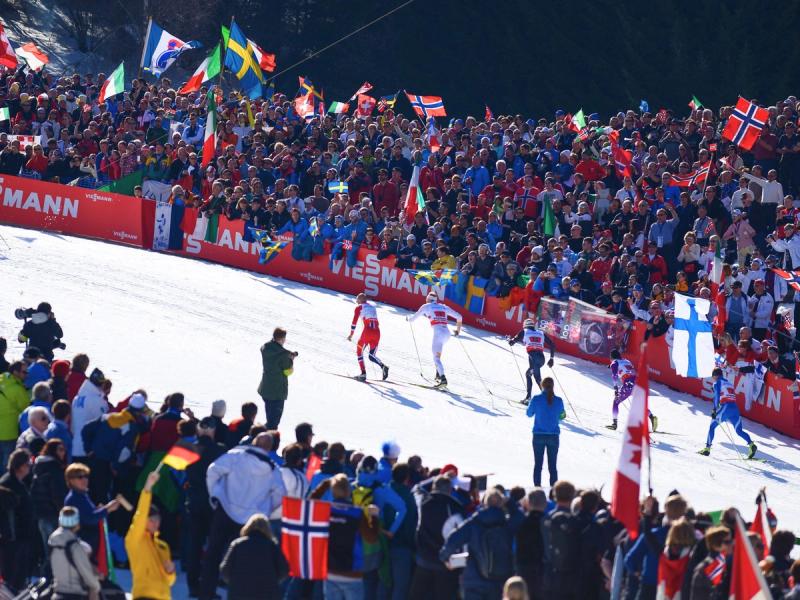 Reise til Ski-VM i Falun 2027