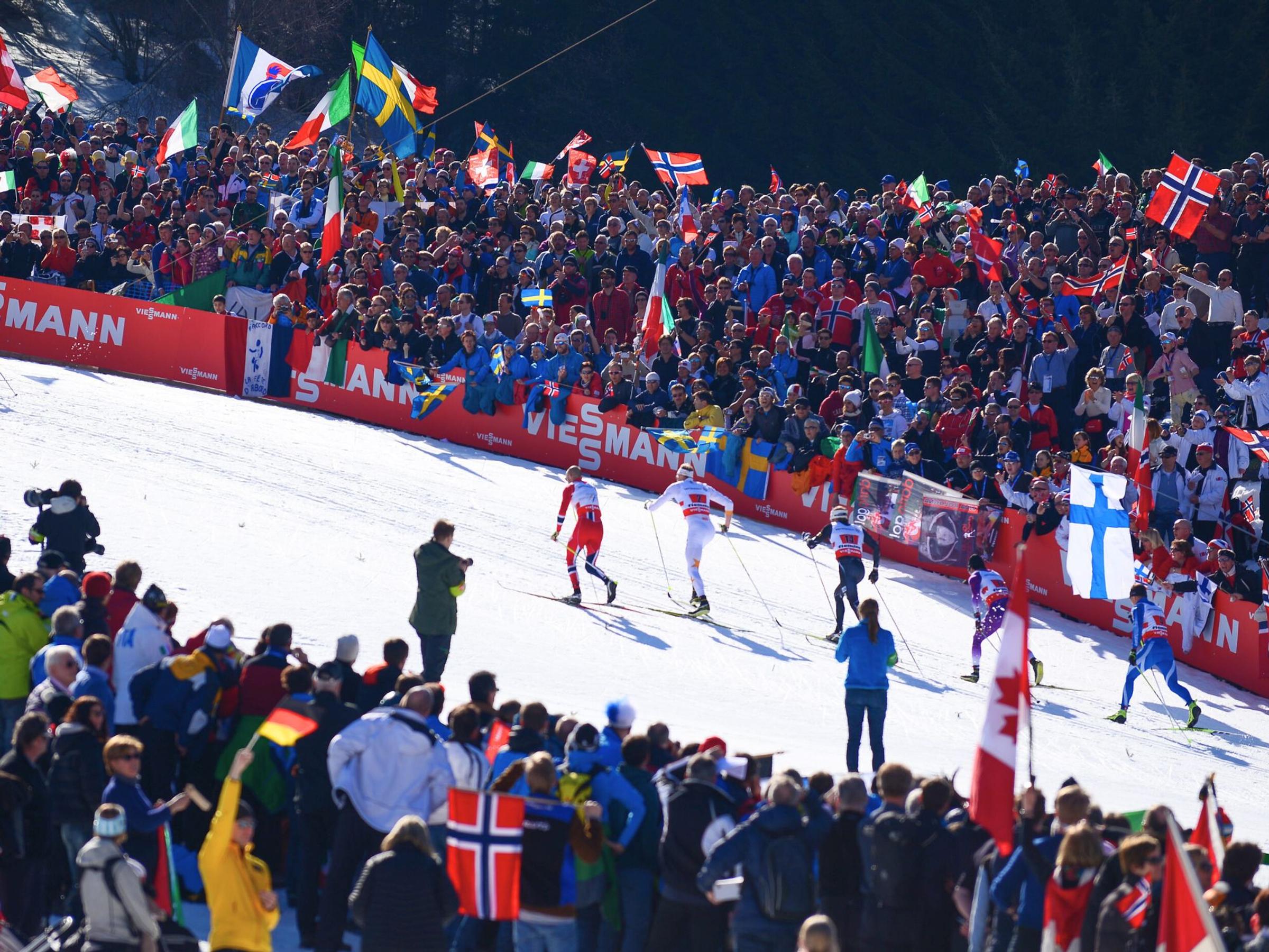 Reise til Ski-VM i Falun 2027