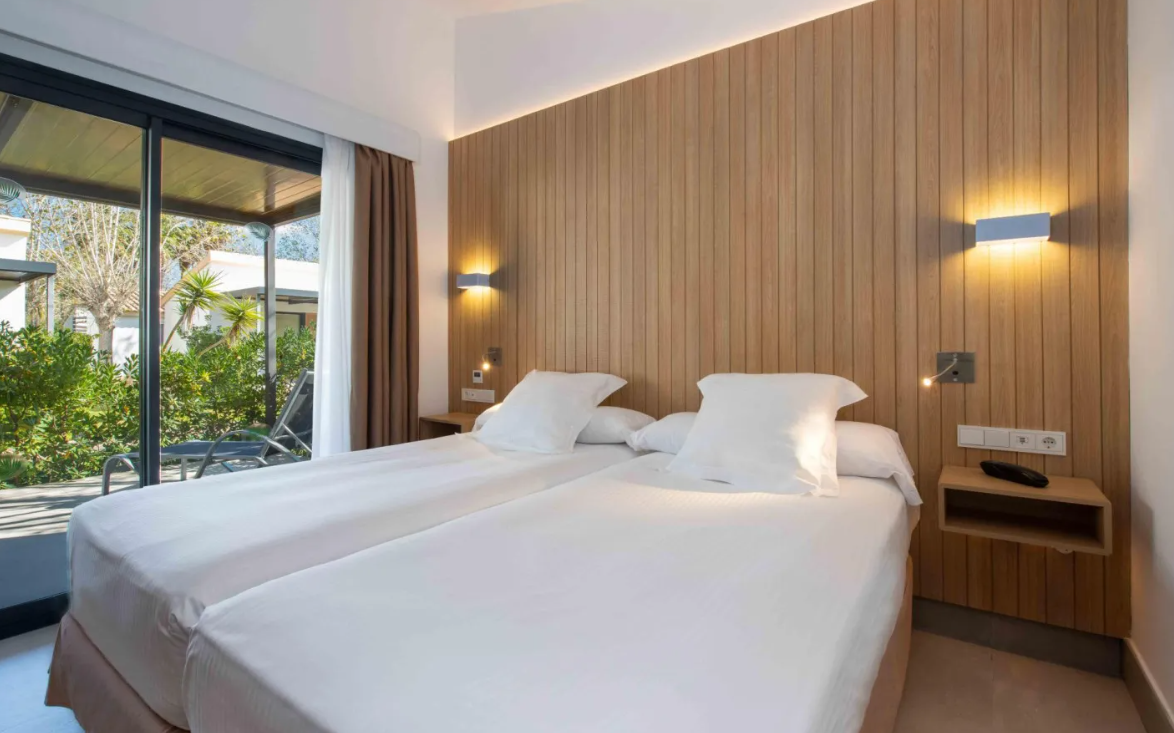 Treningsreise med Maxpulse til Valentin Playa de Muro, Mallorca