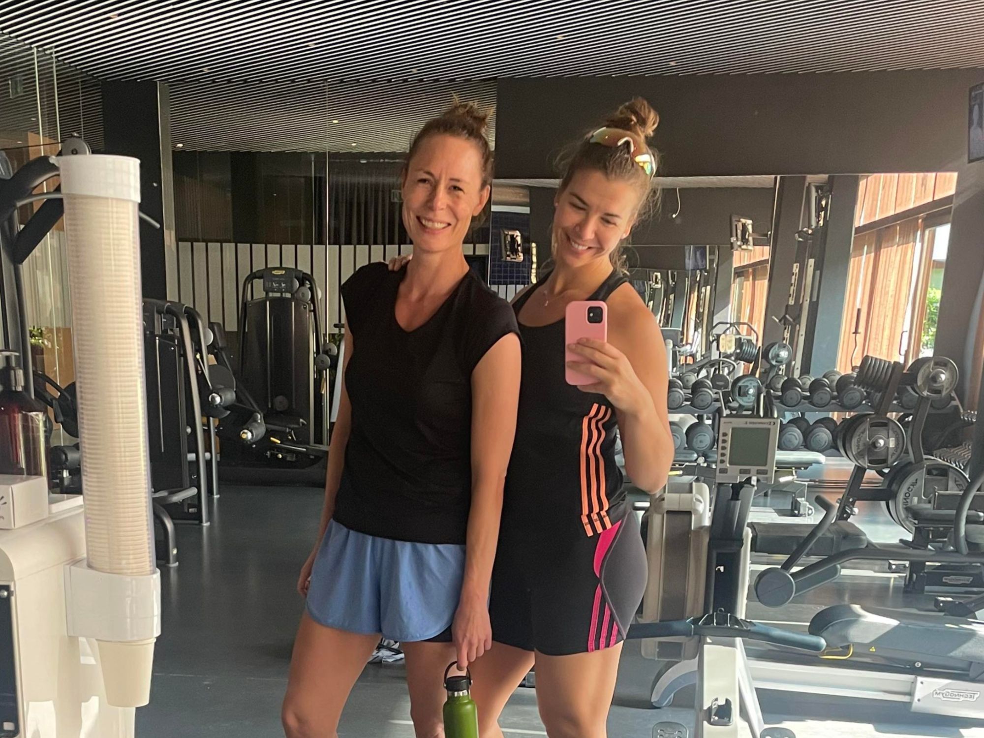 Treningshelg Tanum Strand med Kreativ Trening og Maxpulse, Treningshelg på Tanumstrand med Kristin Rosebø