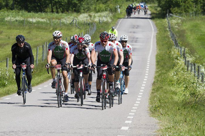 Reise til Vätternrundan 2026