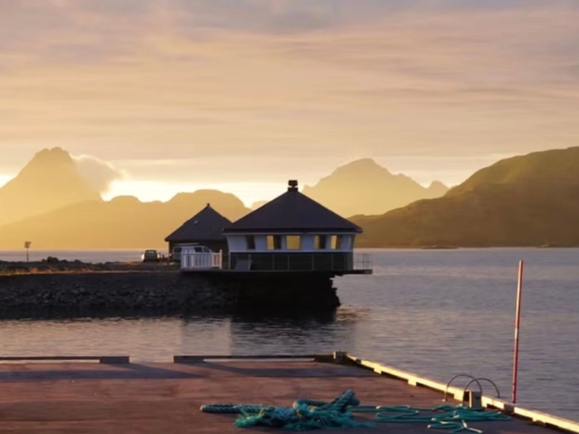 Reise til Arctic Race med Maxpulse - aktive reiser
