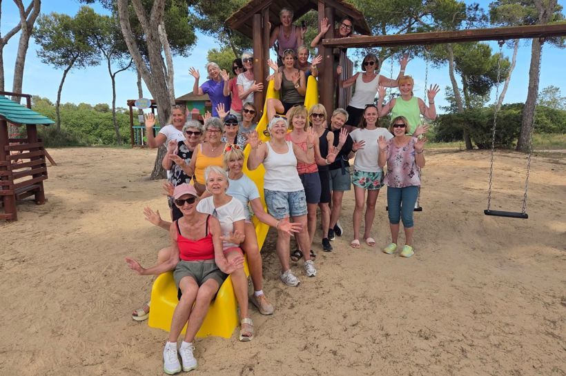 Senior treningsreise til Mallorca med Puls Follo