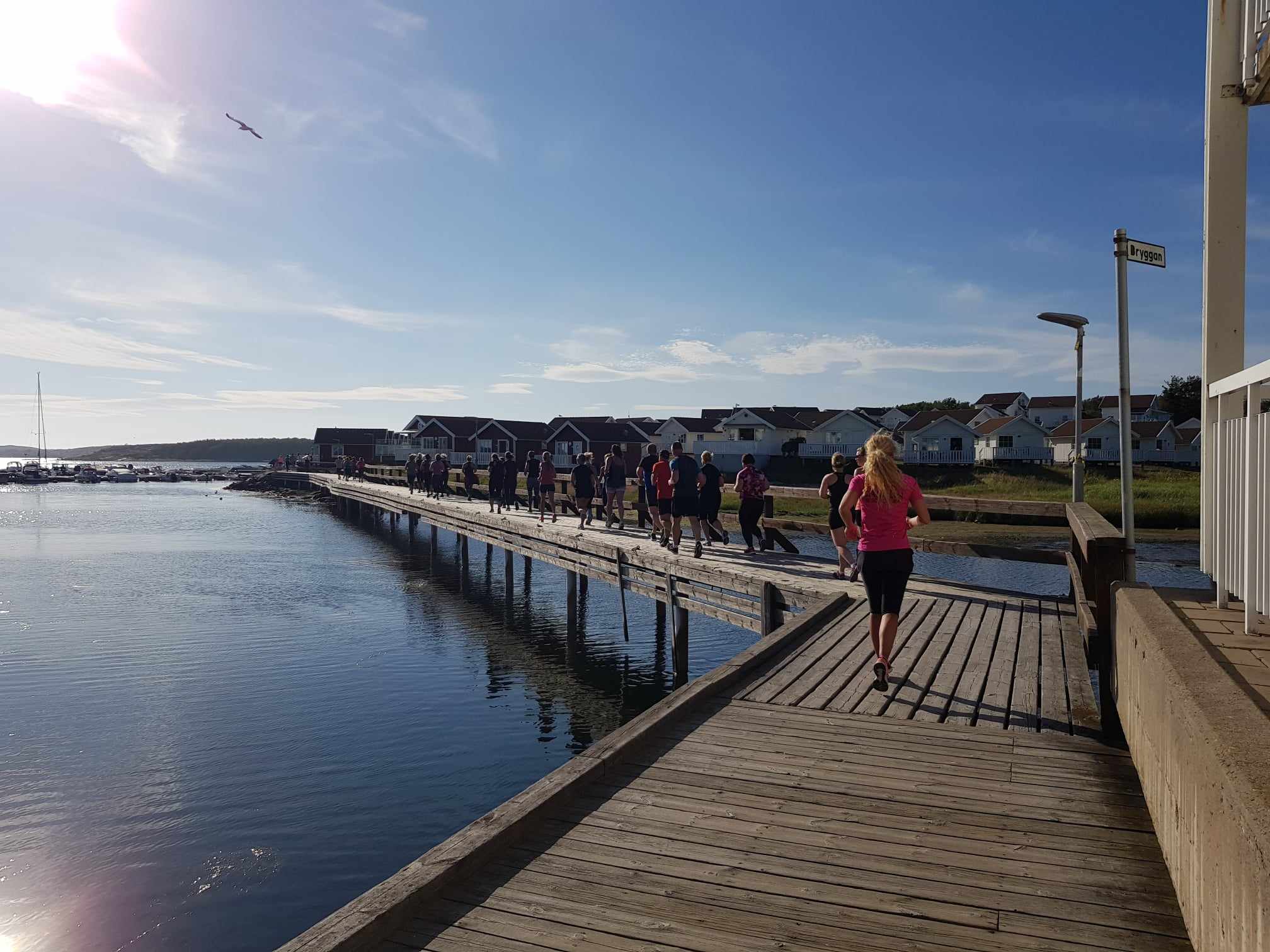 Treningshelg Tanum Strand med Kreativ Trening og Maxpulse, Treningshelg på Tanumstrand med Kristin Rosebø, Bedriftsidrettens treningshelg på TanumStrand Spa med Maxpulse