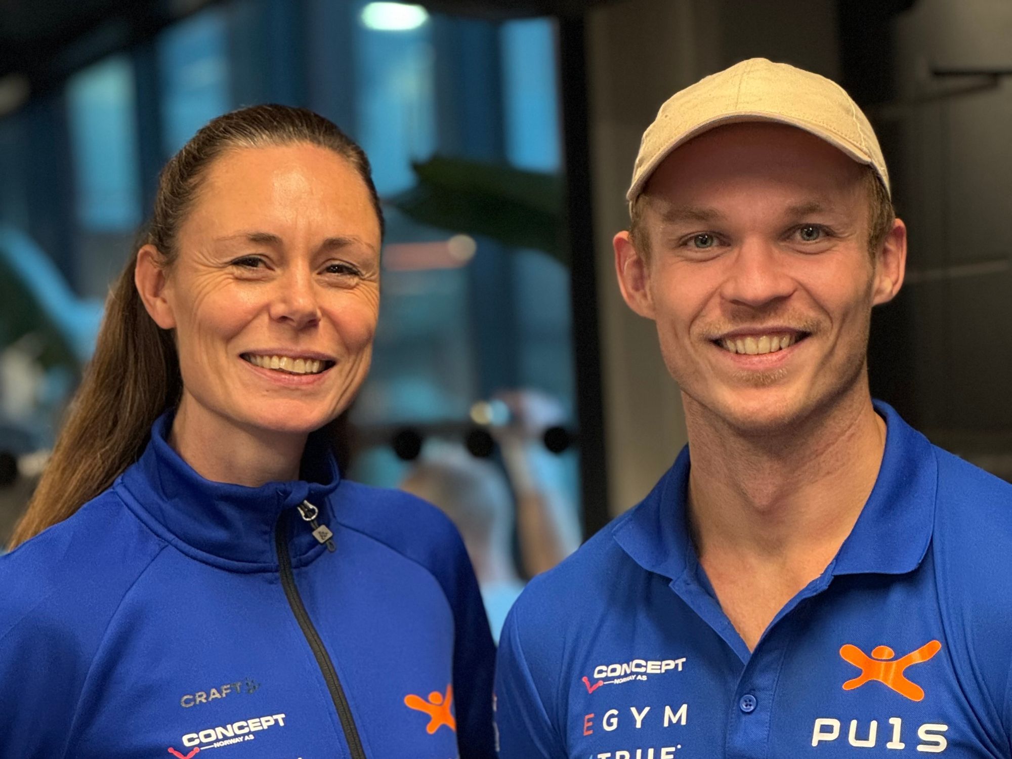 Senior treningsreise til Mallorca med Puls Follo og Maxpulse, Energipåfyll til Mallorca med Kristin Og runar