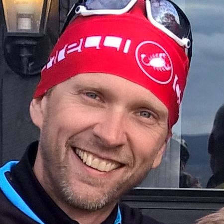 Trond Vegard Seivåg, reiseleder og instruktør hos Maxpulse