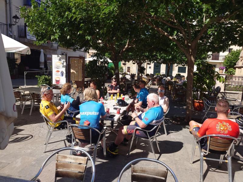Mallorca – sykling, samhold og sol