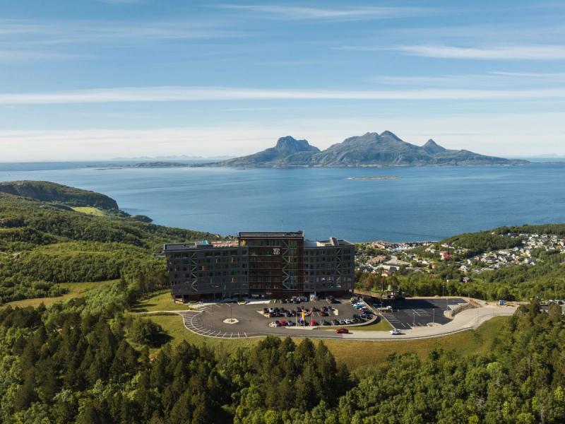 Opplevelsesreise til Kjerringøy og Bodø