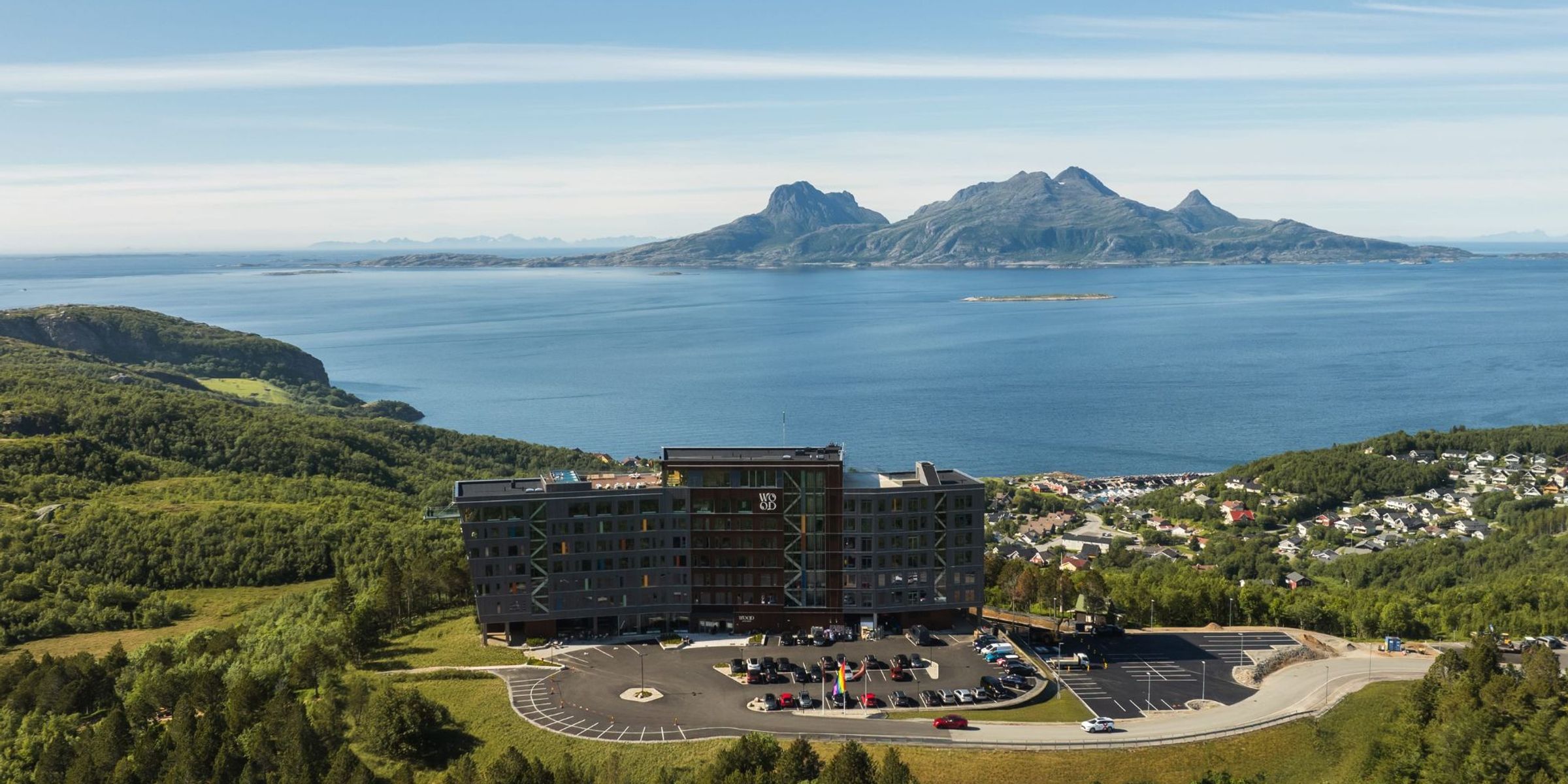 Aktiv reise til Kjerringøy og Bodø med Maxpulse, Opplevelsesreise til Kjerringøy og Bodø