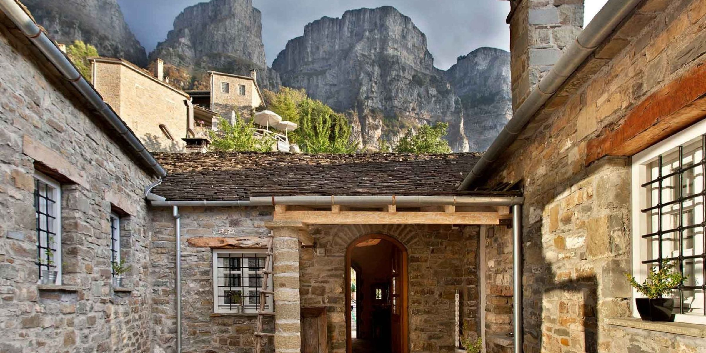 Vandretur i Hellas med PT Charlotte og Maxpulse