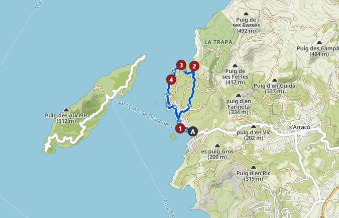 Treningsreise til Mallorca med Sporty