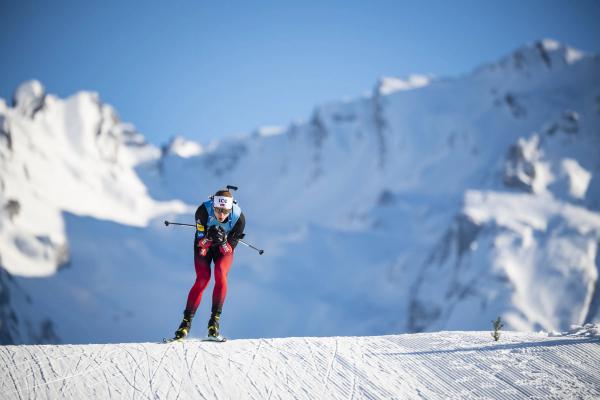 Reise til WC Skiskyting i Le Grand Bornand med Maxpulse