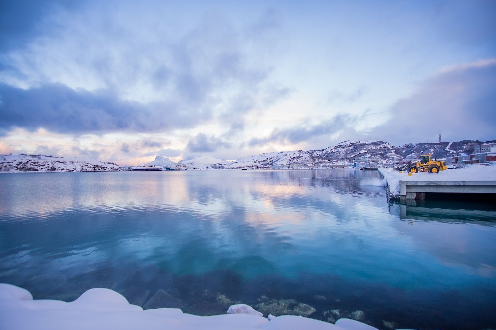 Marcialonga Arctic Ski Race i Bodø