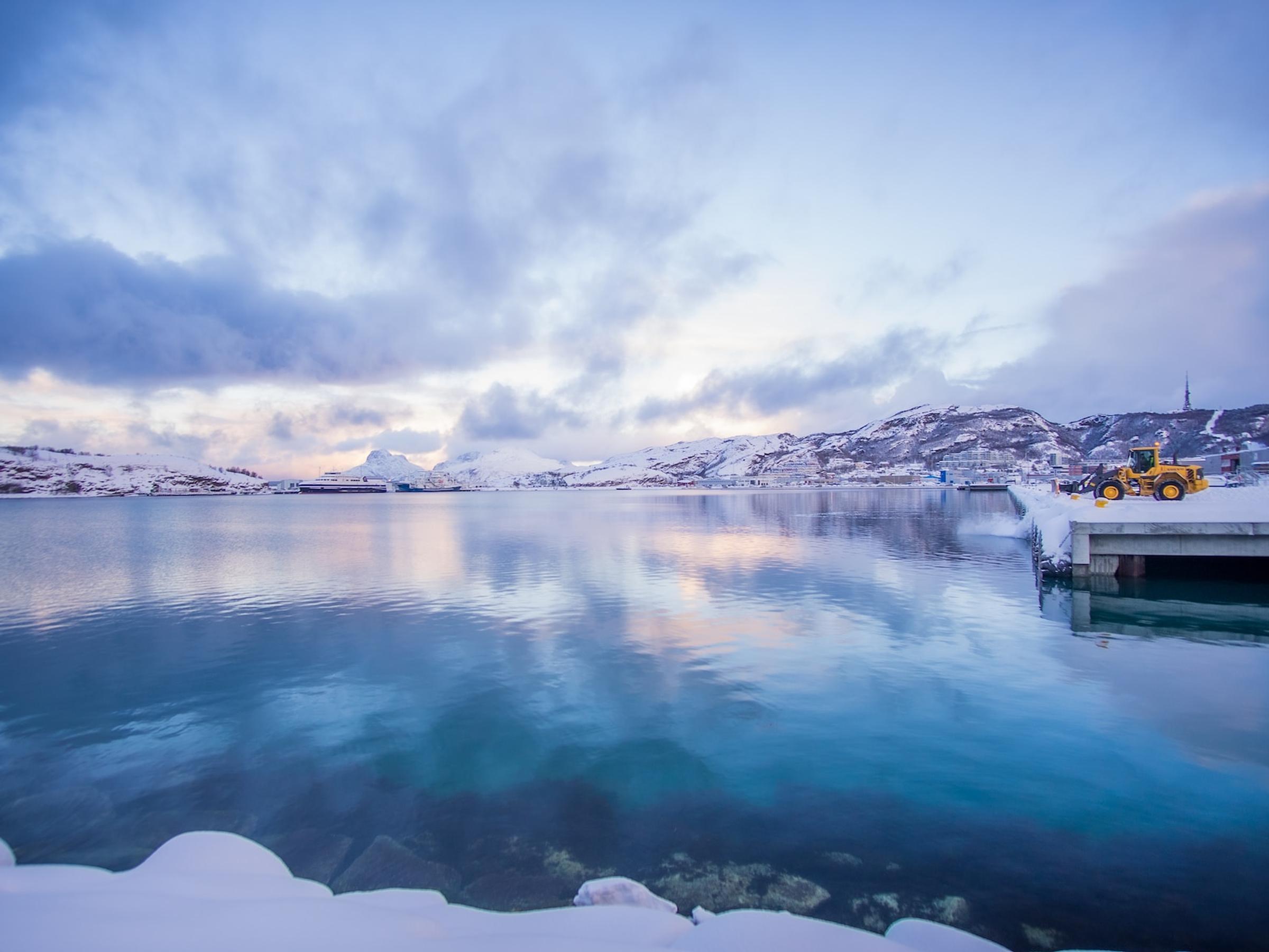 Marcialonga Arctic Ski Race i Bodø