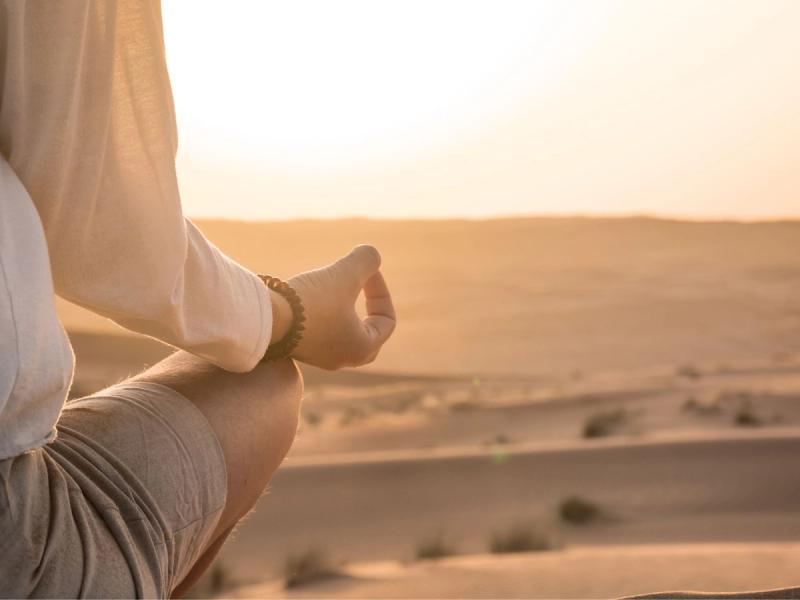 Yogaretreat med YogaSpirit til Marokko