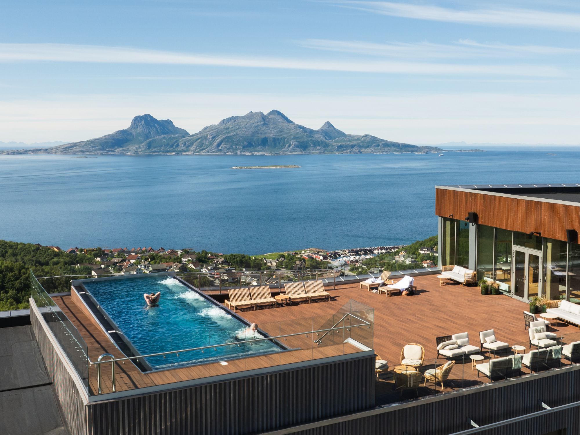 Aktiv reise til Kjerringøy og Bodø med Maxpulse, Opplevelsesreise til Kjerringøy og Bodø