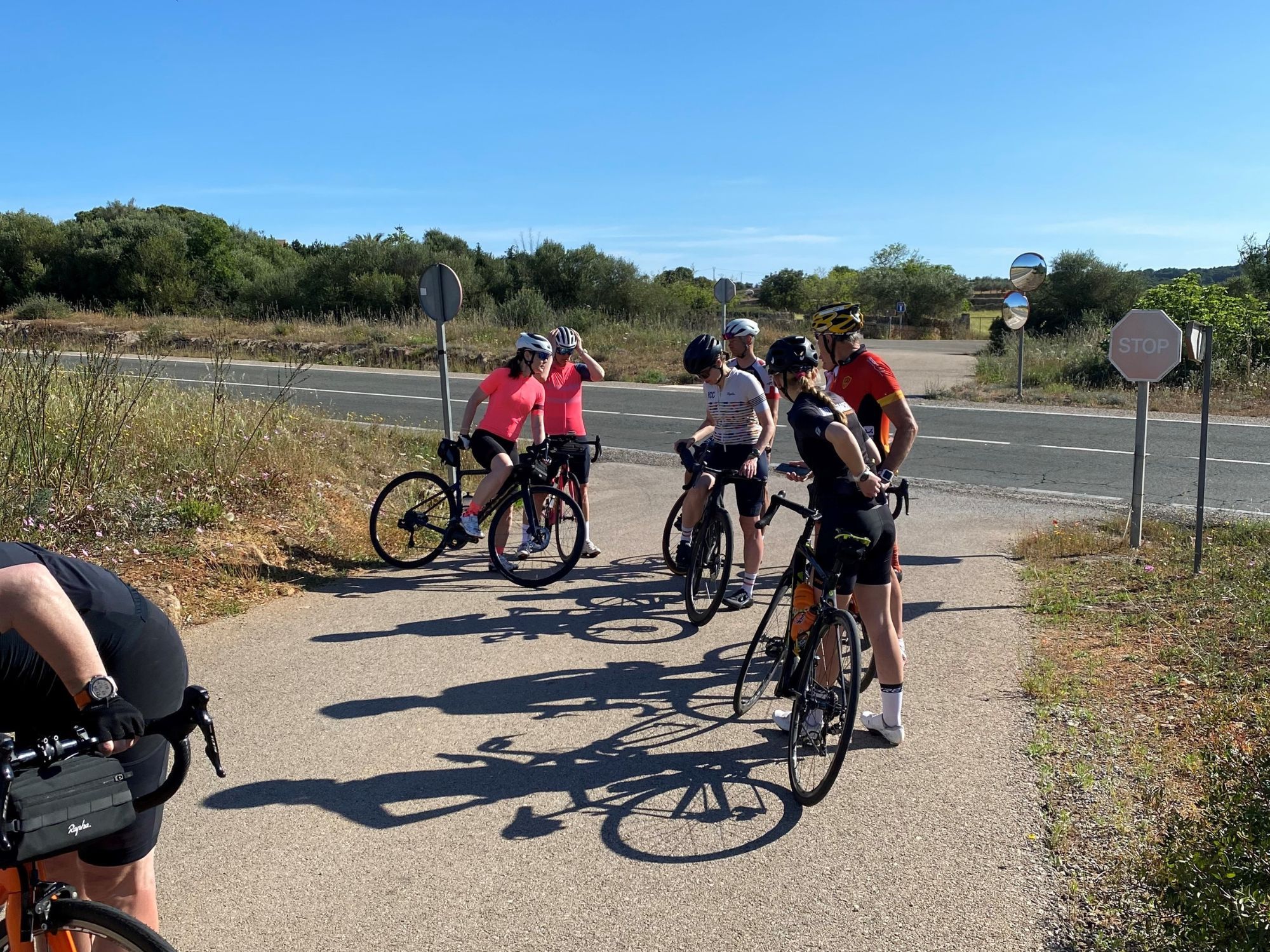 Maxpulse - aktive reiser sykkeltur Mallorca, Sykkelcamp på Mallorca med sykkelrittet Mallorca 312