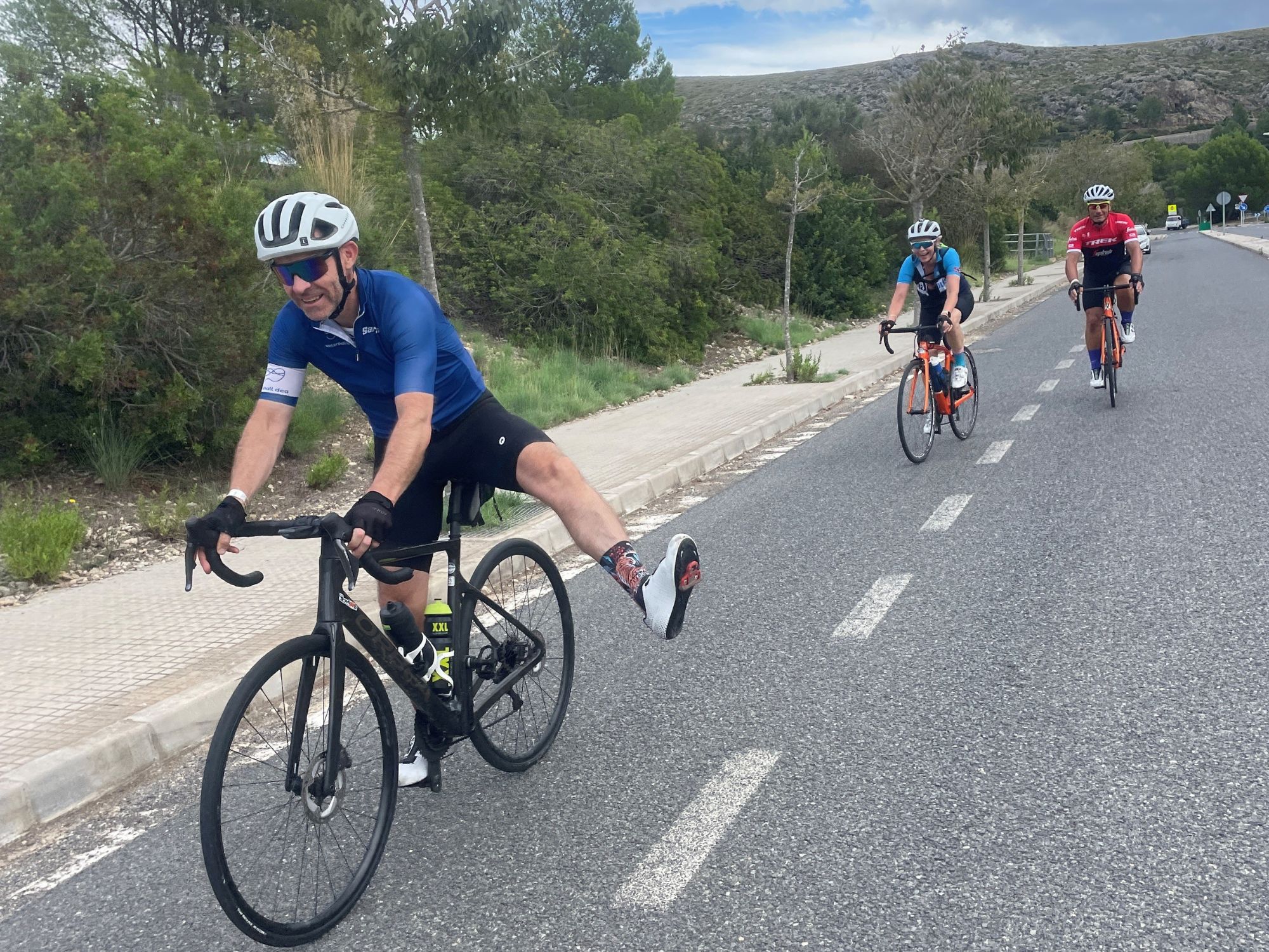 Maxpulse - aktive reiser sykkeltur Mallorca, Sykkelcamp på Mallorca om våren, Høstsykkelcamp på Mallorca