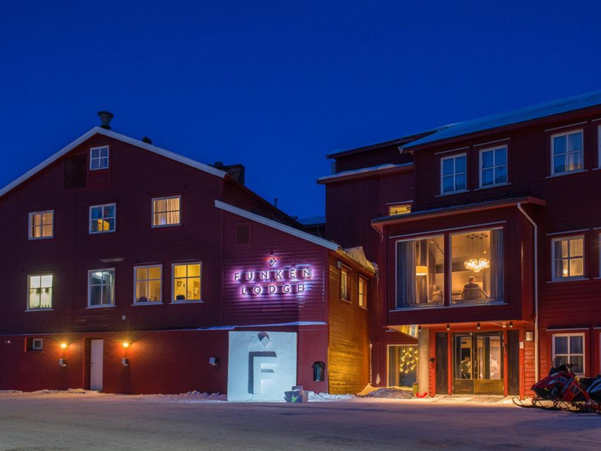 Funken Lodge