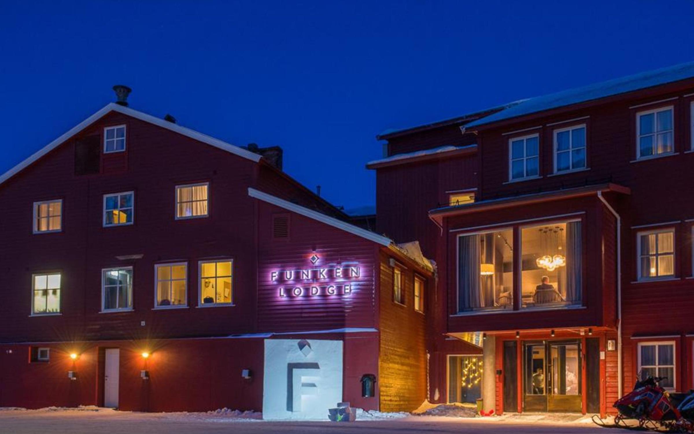 Funken Lodge