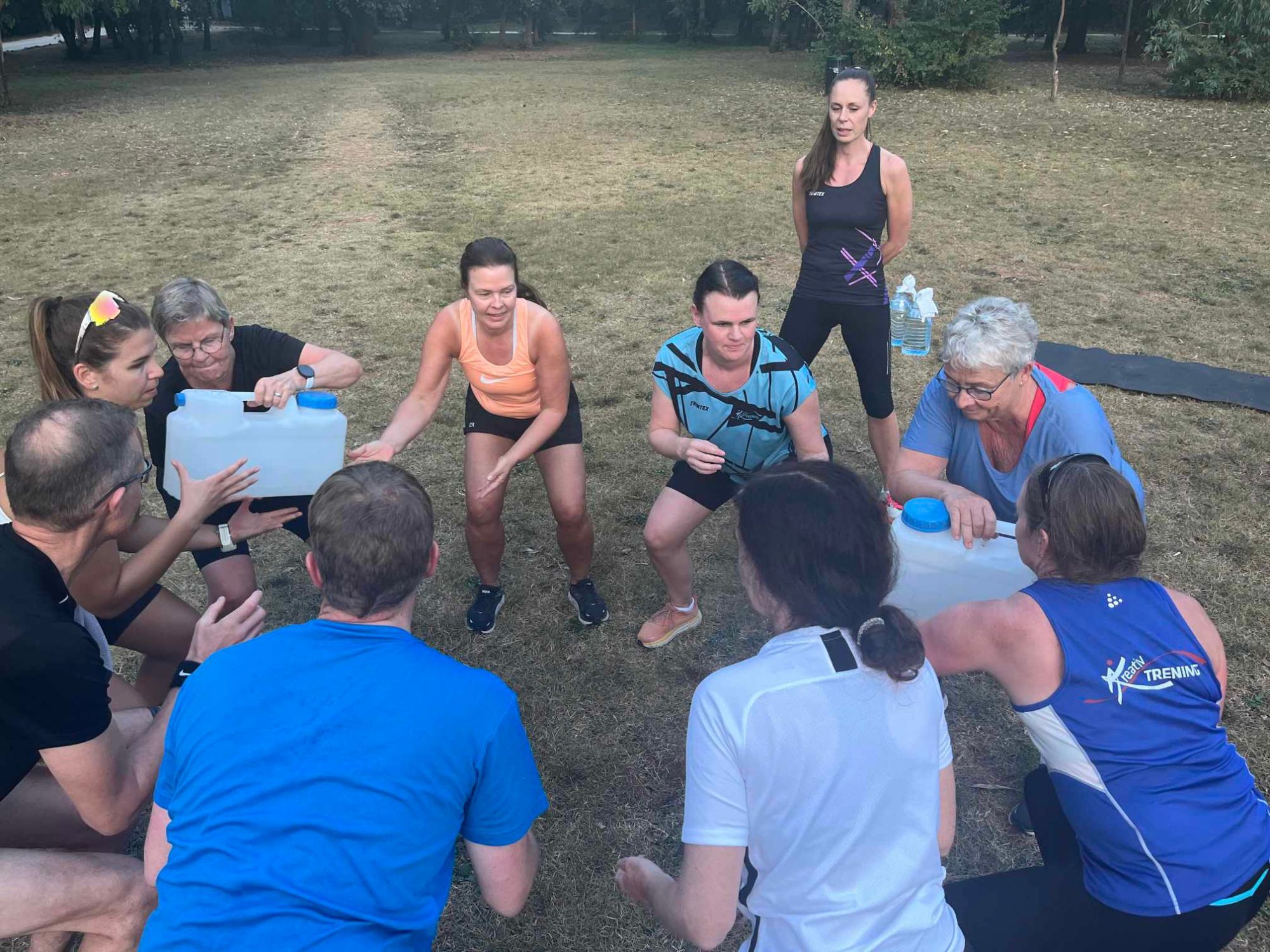Treningsreise med Maxpulse og Kristin til Sa Coma, Mallorca, Treningsreise til Mallorca med Kristin og Maxpulse