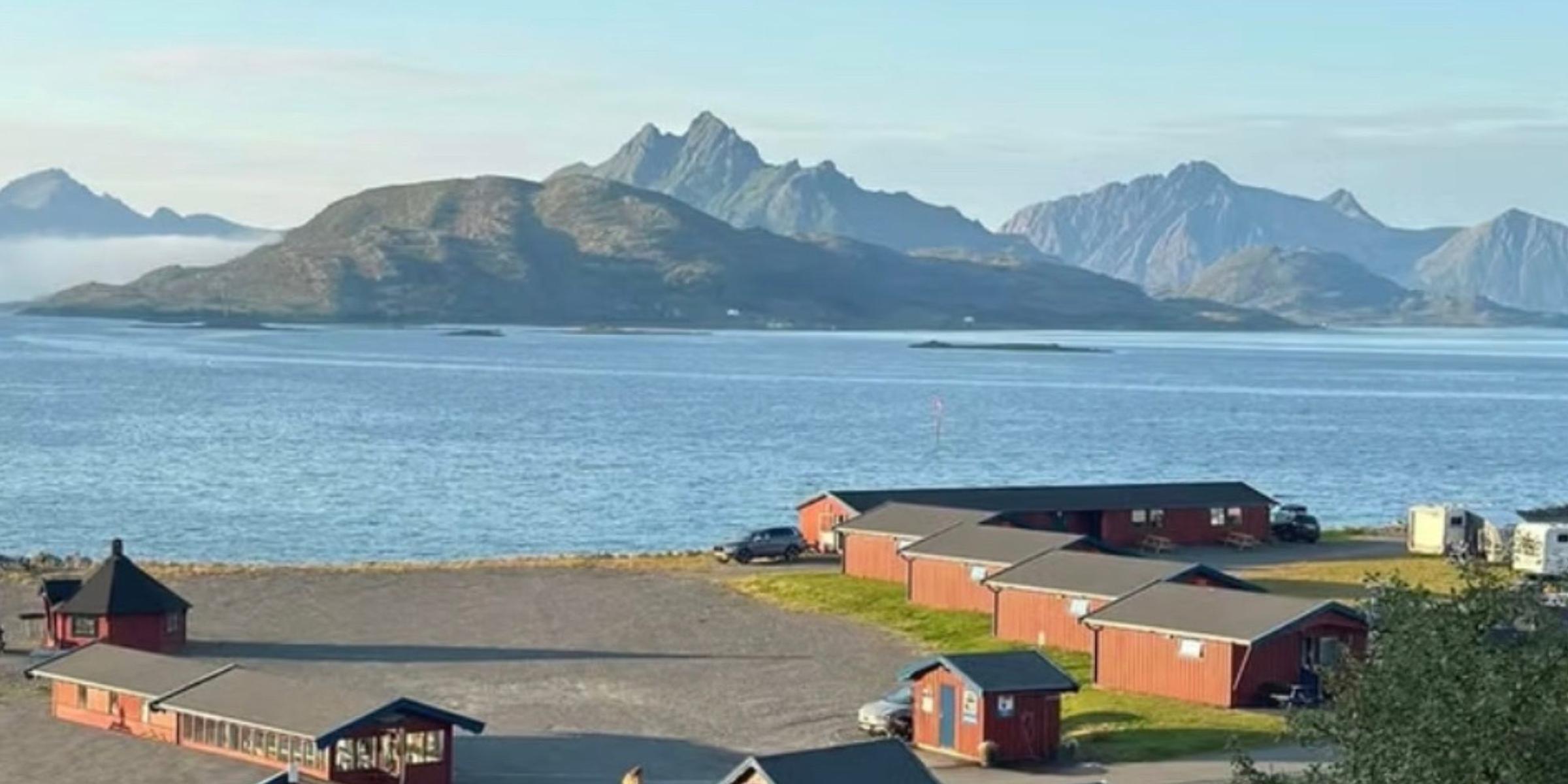 Reise til Arctic Race med Maxpulse - aktive reiser