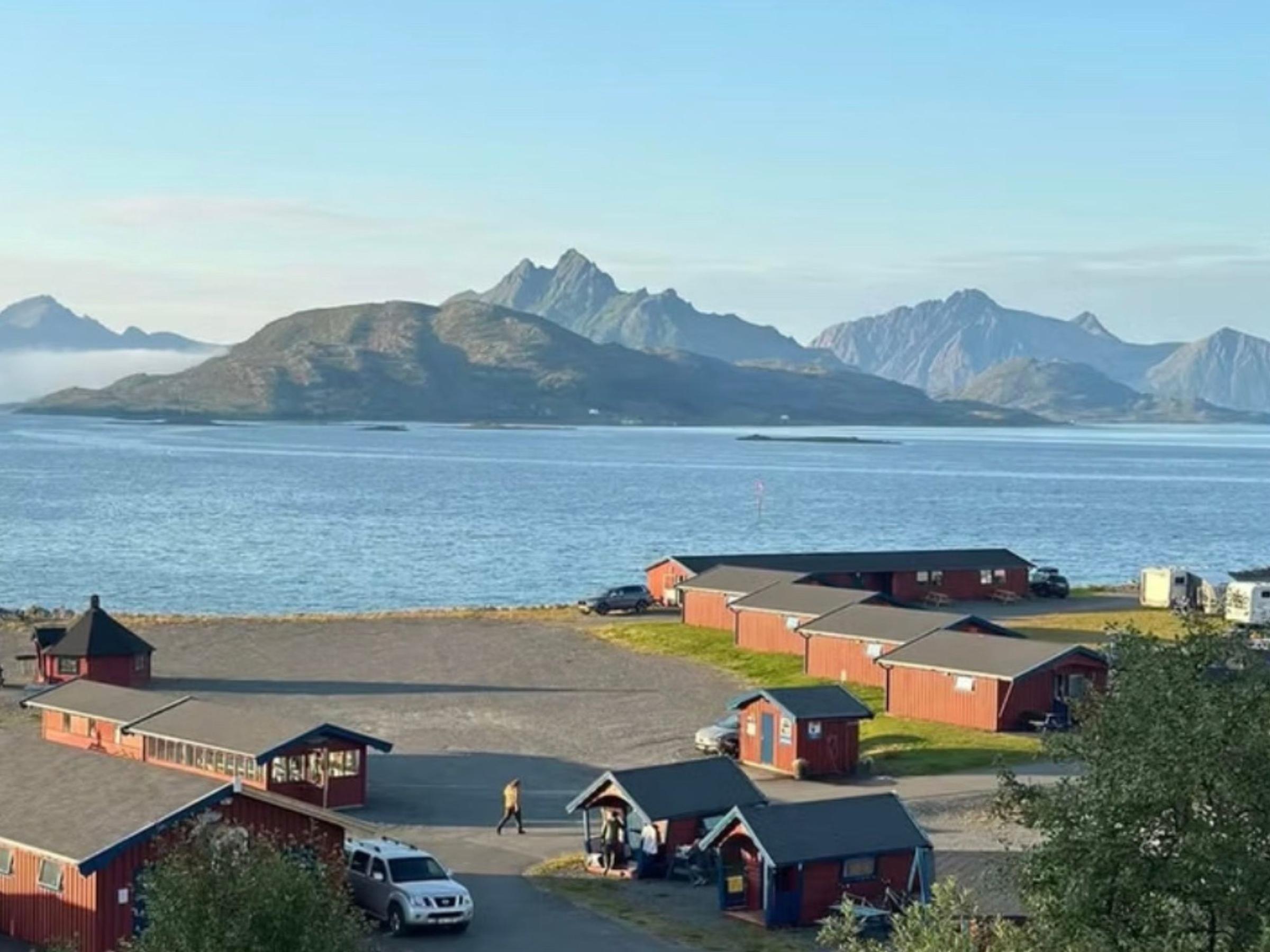 Reise til Arctic Race 2026