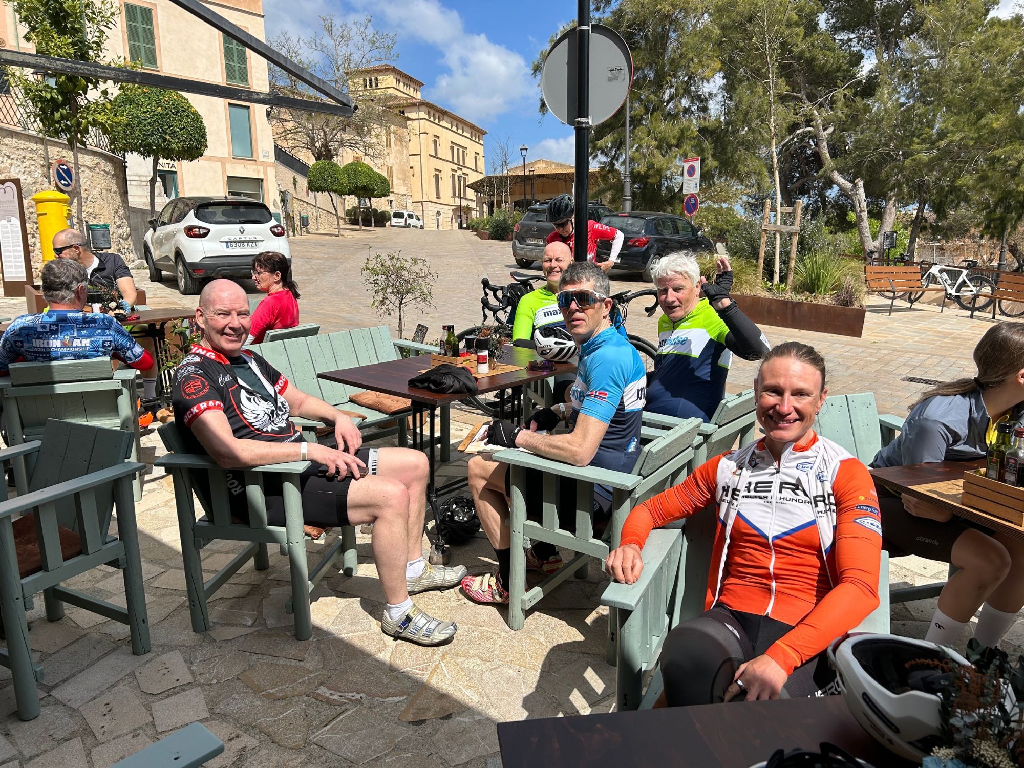 Maxpulse - aktive reiser sykkeltur Mallorca, Sykkelcamp på Mallorca om våren, Høstsykkelcamp på Mallorca