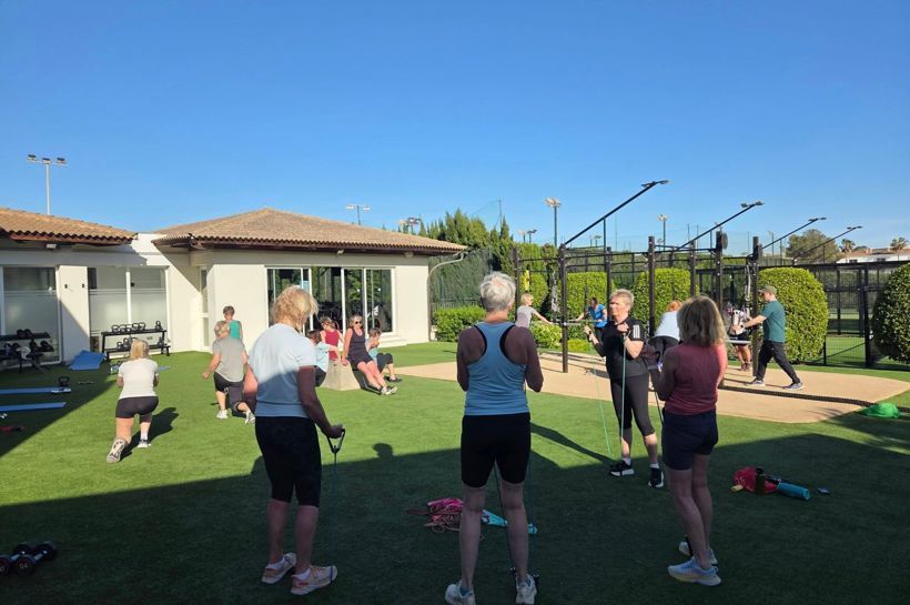 Senior treningsreise til Mallorca med Puls Follo — bilde 2