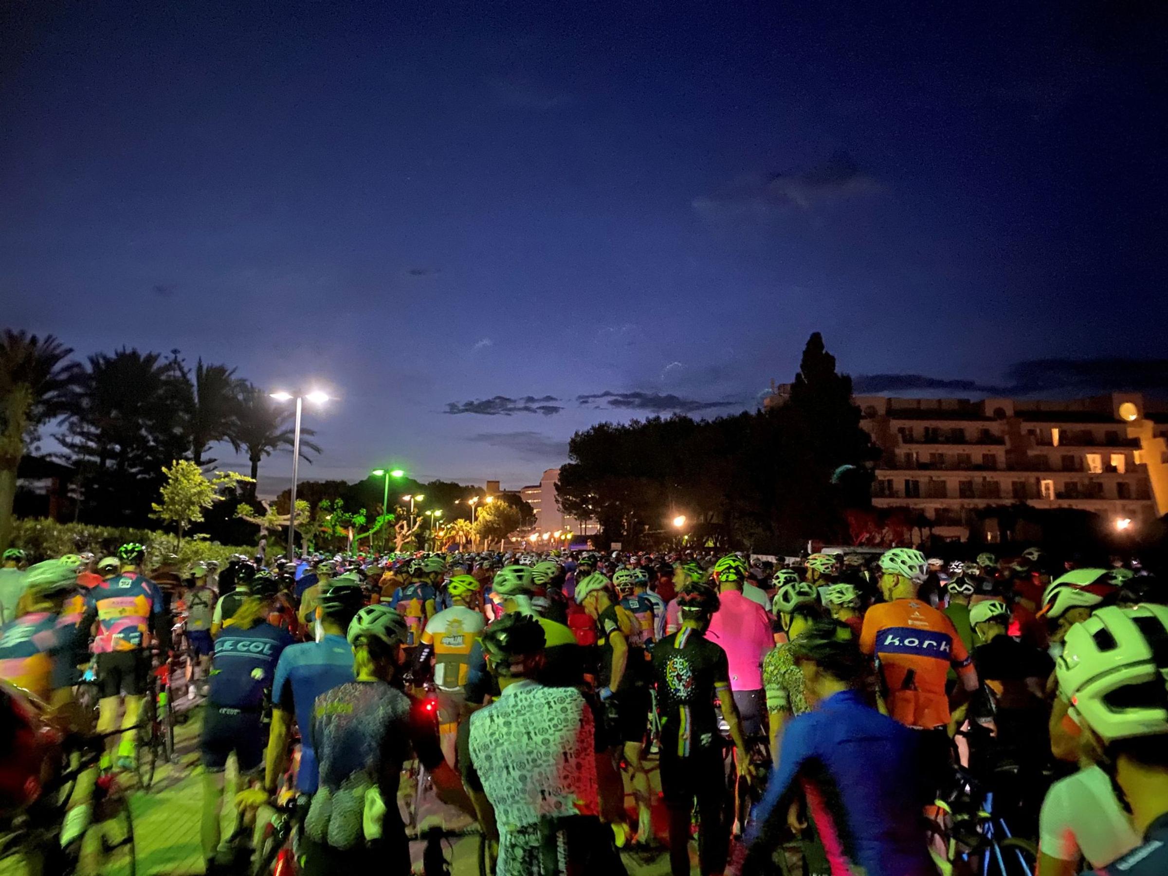 Sykkelcamp på Mallorca med ritt