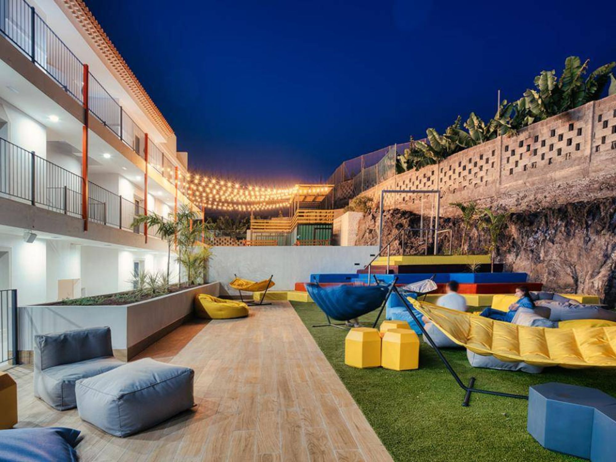 Sholeo Lodges Los Gigantes 3