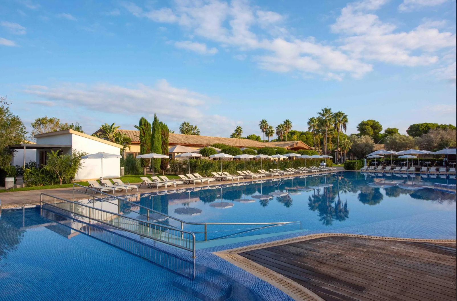 Treningsreise med Maxpulse til Valentin Playa de Muro, Mallorca